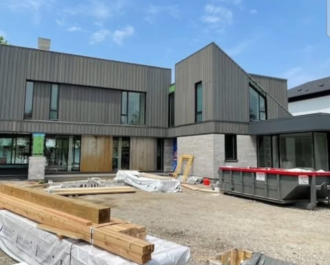 Maibec cladding — Collingwood