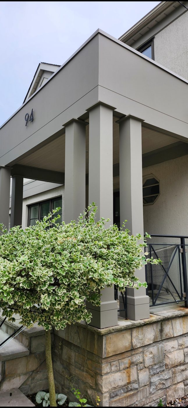 Kipling porch after renovation