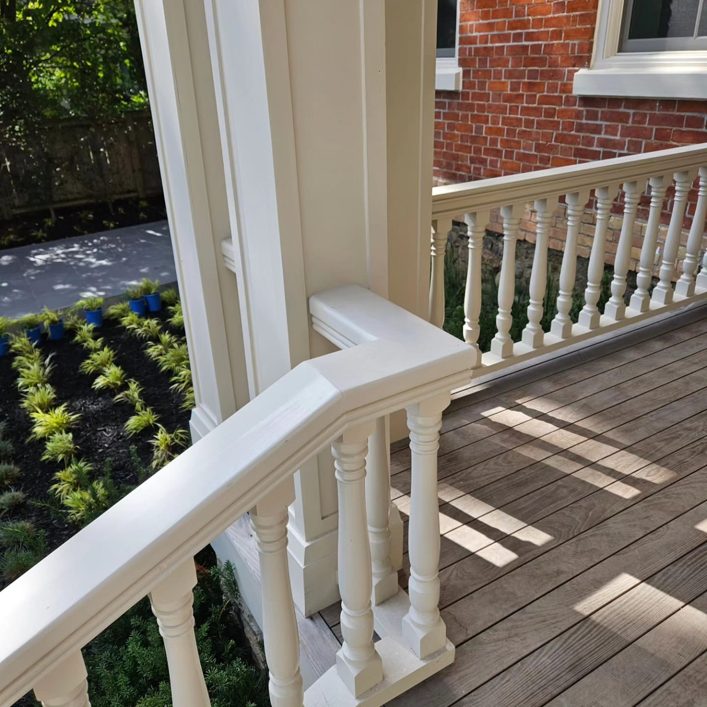 Heritage detail — Cabbagetown