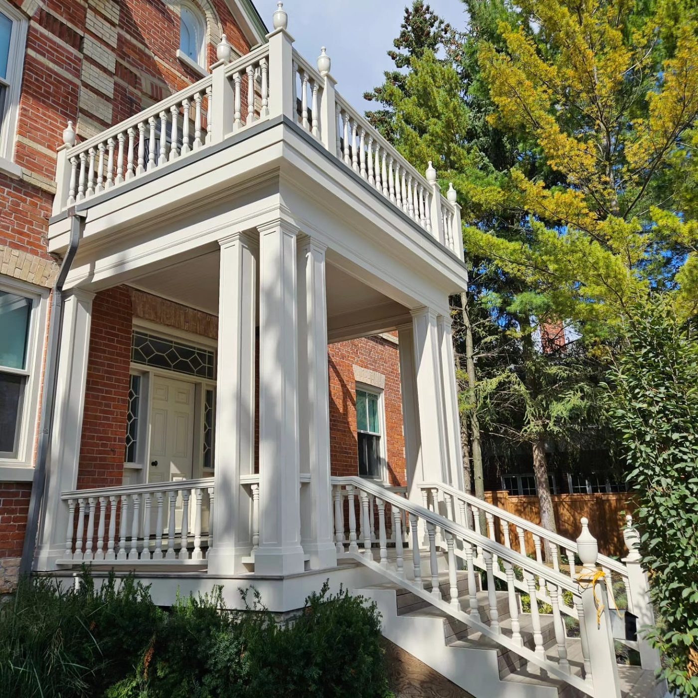 Restored entry — Cabbagetown