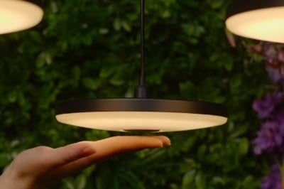 Porch ceiling lights