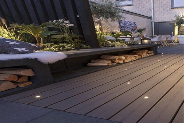 Deck lights