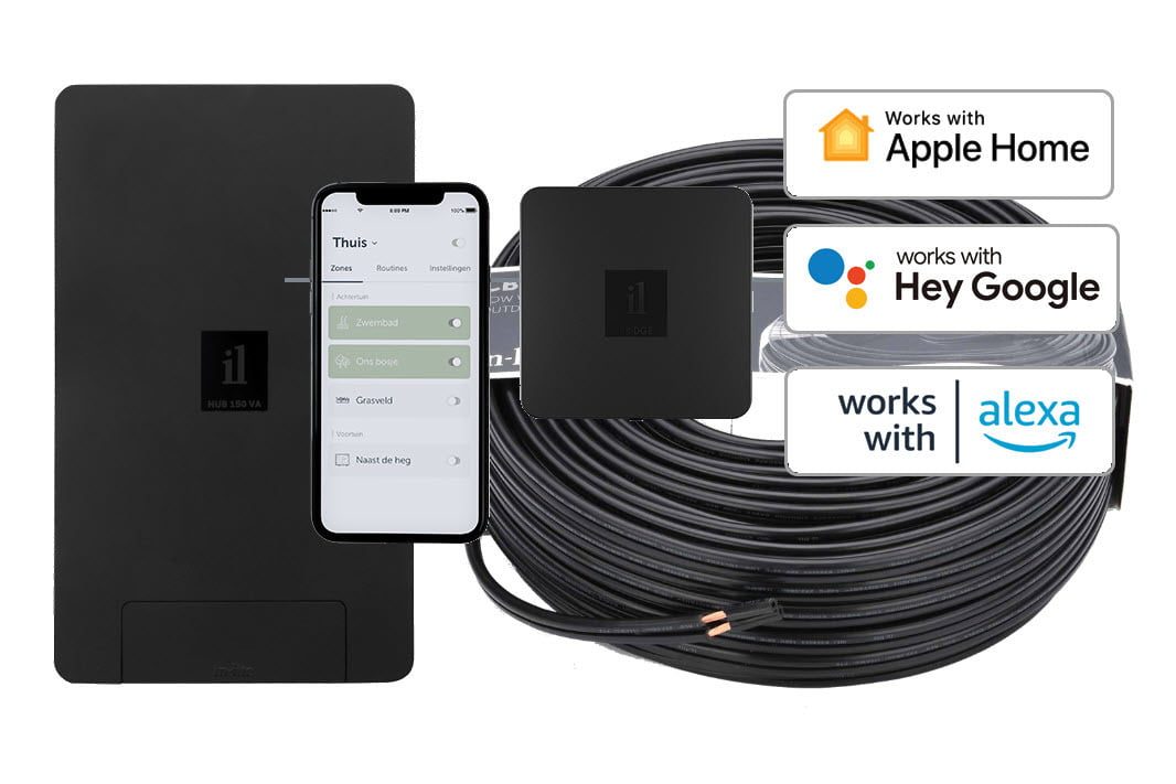 In-Lite system & accessories